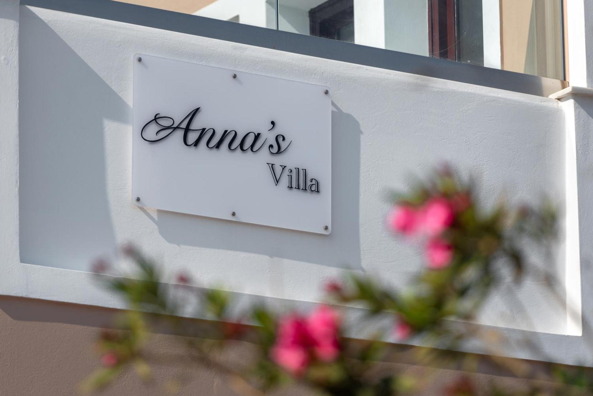Anna'S Villa Monolitos Zewnętrze zdjęcie